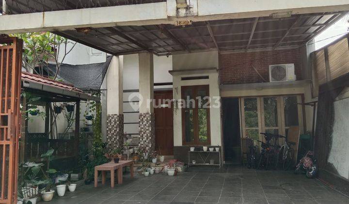 Rumah Asri Siap Huni di Jl. Utama Kavling Deplu , Tangerang Selatan 2