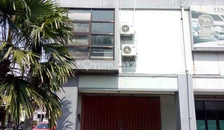 Dijual Disewa Ruko Cibubur City Bogor 3