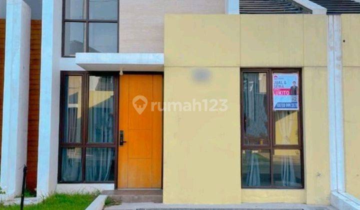 Dijual Cepat Rumah Cantik Lokasi Terdepan Citra Raya 1