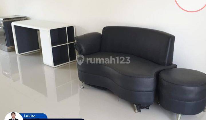 Dijual Rumah 1 Lantai Siap Huni di Suvarna Sutera Dekat Akses Tol 2