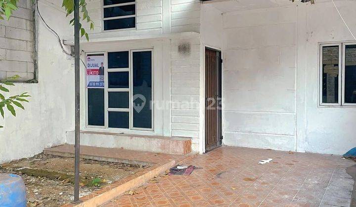 Dijual Rumah Purinusa Karawaci Strategis Dekat Mall 1