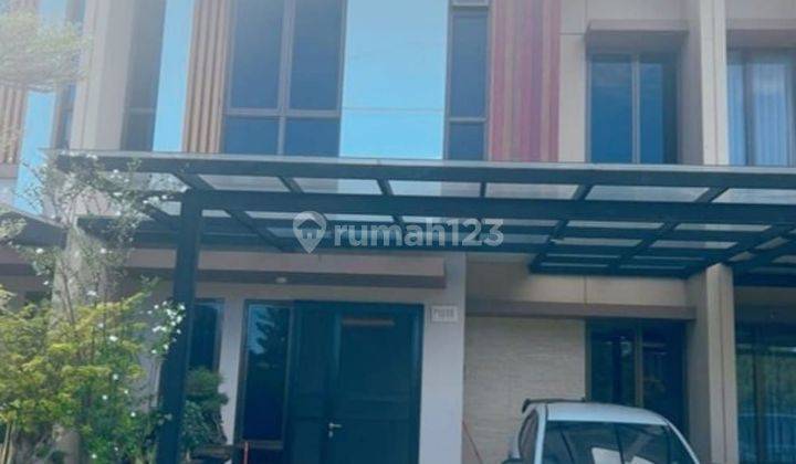 Dijual Rumah Baru Fasilitas Lengkap Selangkah Ke Sekolah & Mall Di Citra Raya 1