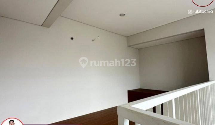 Disewakan Rumah Siap Huni Akses Tol Langsung di Paramount Petals 2