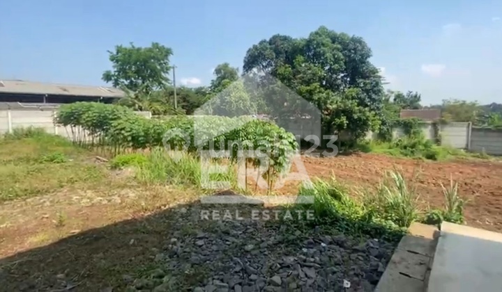 Dijual Cepat Gudang Curug Jl. Jambe 3
