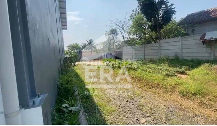 Dijual Cepat Gudang Curug Jl. Jambe 6