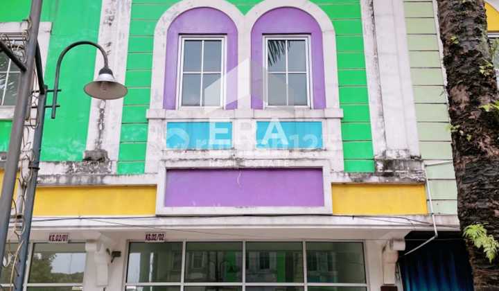 Jual Rugi Ruko Citra Raya 1