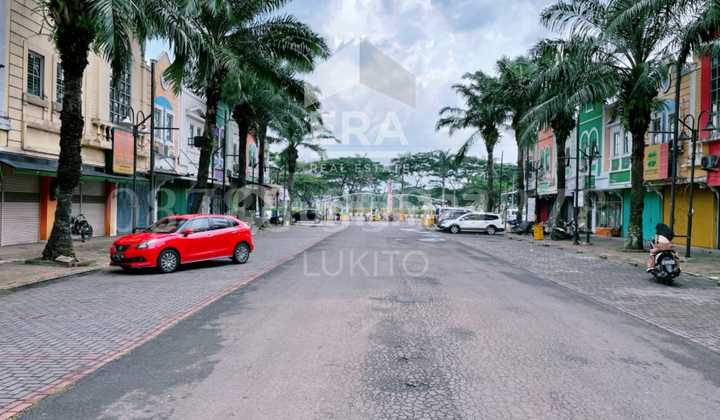 Jual Rugi Ruko Citra Raya 3