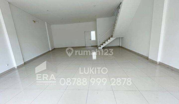 Disewakan Ruko Siap Pakai Citra Raya Selangkah ke Mall 3
