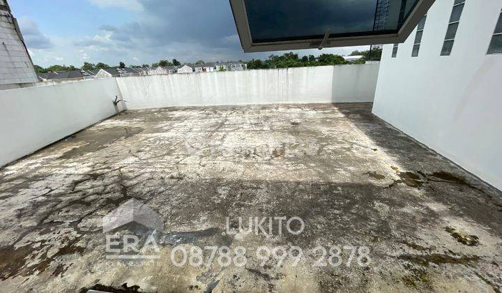 Disewakan Ruko Siap Pakai Citra Raya Selangkah ke Mall 12