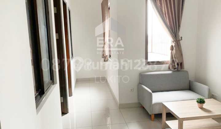 Disewakan Kosan Citra Raya Furnish Depan Kampus Esa Unggul 10