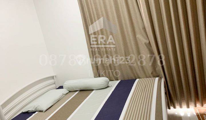 Disewakan Kosan Citra Raya Furnish Depan Kampus Esa Unggul 12