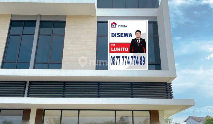 Disewakan Ruko Citra Raya The Avenue 1