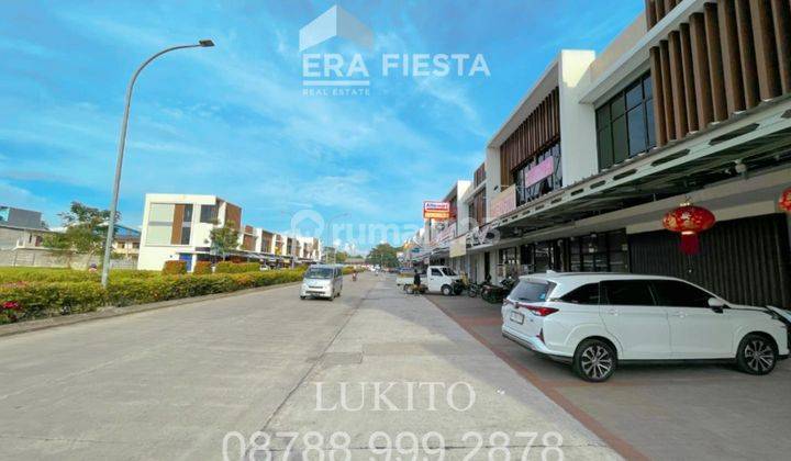 Disewakan Ruko Citra Raya The Avenue 8