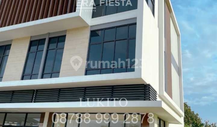 Disewakan Ruko Citra Raya The Avenue 9