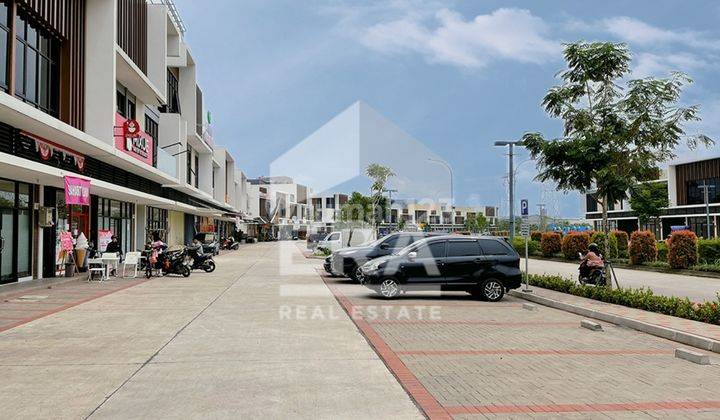 Disewakan Ruko Citra Raya The Avenue 23