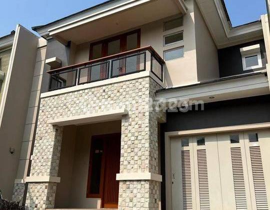 Rumah Renov Rapi Siap Huni di Bahamas Delatinos Bsd 1