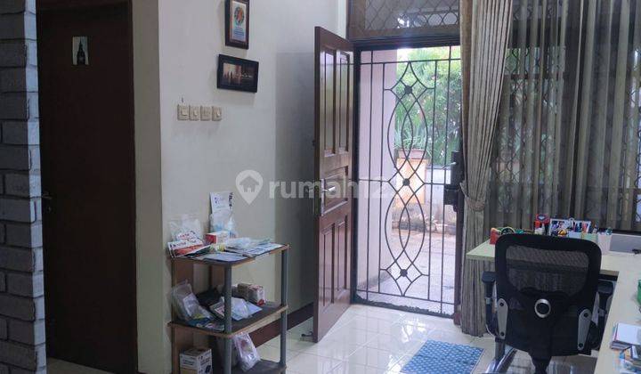 Flash Sale Rumah SHM Harga Bu Villa Melati Mas Serpong 2