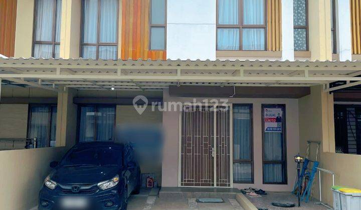 Rumah Baru Murah Harga Dibawah Pasaran Di Citra Raya Cikupa 1