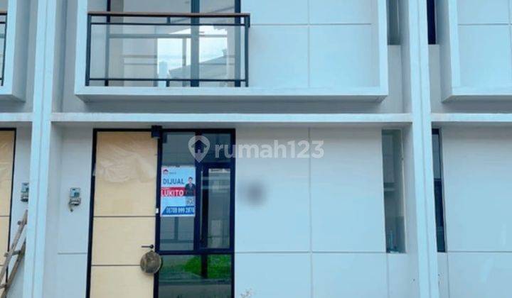 Rumah Cantik Full Furnished Siap Huni di Cendana Parc Karawaci 1