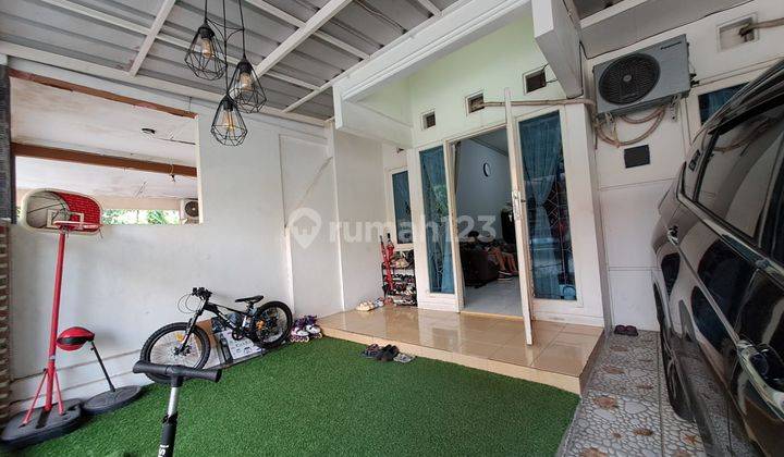 Rumah Cakep SHM Murah Sebelah Mall di Paradise Serpong City 2