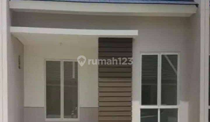 Rumah Minimalis Cakep Strategis Suvarna Sutera 1