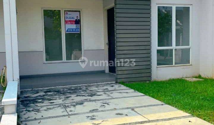 Rumah Minimalis Siap Huni Status SHM Suvarna Sutera 1