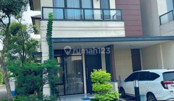 For Rent Rumah Cakep Full Furnish Dekat Akses Tol di Lavon 1