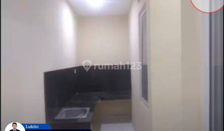 Rumah Cakep 1 Lantai Rapi Murah Siap Huni di Paramount Petals 2