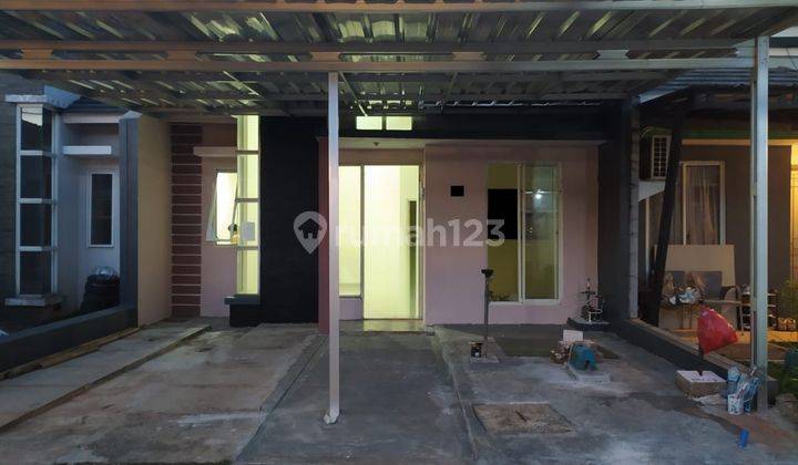 Rumah Murah Rapi Siap Huni Lokasi Bagus di Serpong Garden 2 1