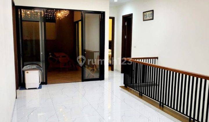 Dijual Rumah Full Furnish Rapi Terawat Siap Huni Suvarna Sutera 2