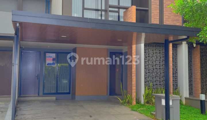 Disewakan Murah Rumah Semi Furnished di Suvarna Sutera Disewakan Murah Rumah Semi Furnished di Suvarna Sutera