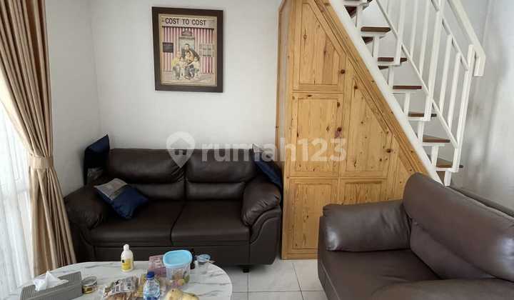 Disewakan Rumah Baru Full Furnished Di Paramount Petals 2