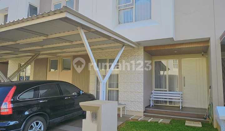 Dijual Cepat Rumah Baru Cantik Siap Huni Di Suvarna Sutera