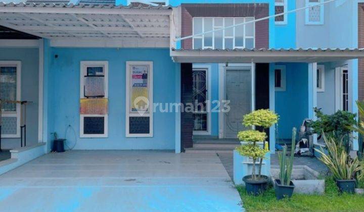 Dijual Murah Rumah Rapi Terawat Siap Huni Suvarna Sutera 1