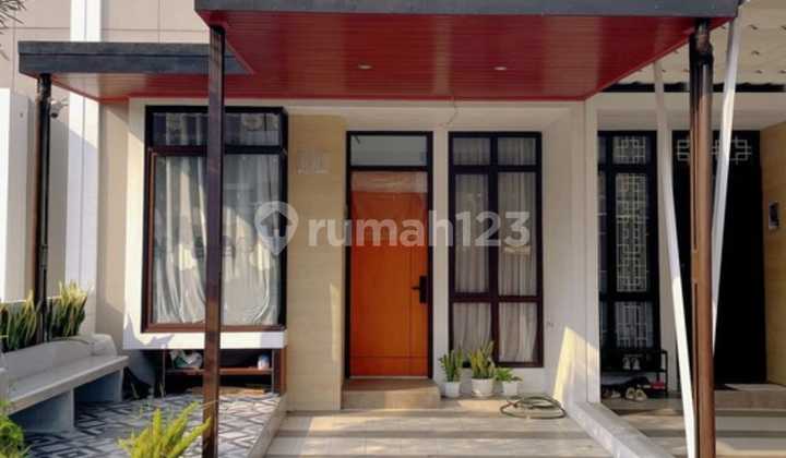 Disewakan Rumah Baru Siap Huni di Citra Raya Cikupa 1
