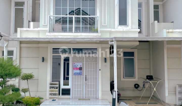 Disewakan Rumah 2 Lantai Full Furnished Rapi Terawat Siap Huni Di Lavon