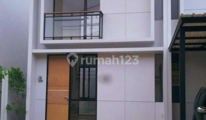 Dijual Cepat Rumah Baru Semi Furnished Di Lippo Karawaci