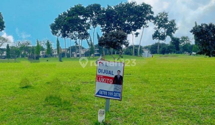 Dijual Kavling Dalam Cluster Akasia Suvarna Strategis Siap Bangun 1