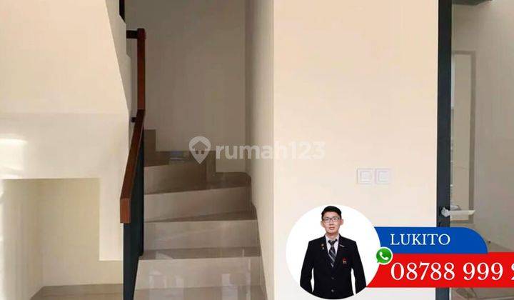 Disewakan Rumah Baru Siap Huni Di Astha Utama Suvarna Sutera 2