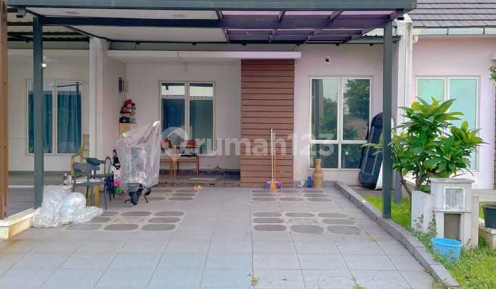 Disewakan Rumah Baru Siap Huni di Suvarna Sutera Sudah Ada Kanopi Disewakan Rumah Baru Siap Huni di Suvarna Sutera Sudah Ada Kanopi