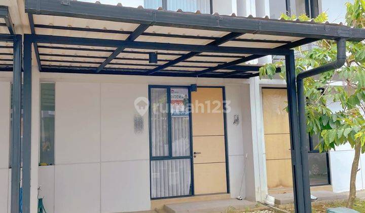 Disewakan Rumah Rapi Terawat di Cendana Park Karawaci  1