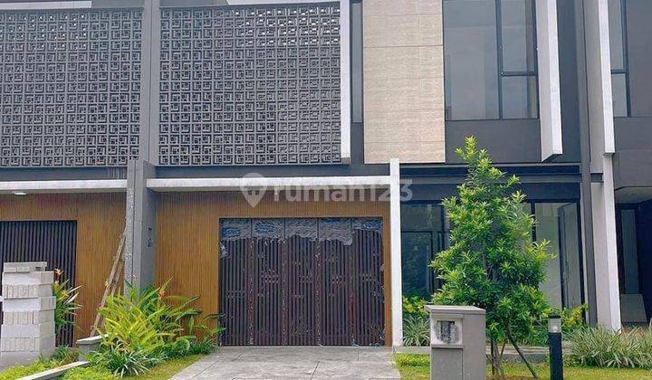 Disewakan Rumah Rapi Bersih Di Suvarna Sutera 1