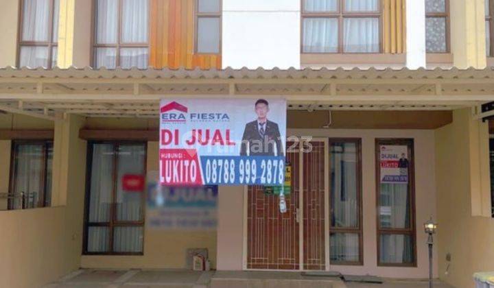 Dijual Cepat Rumah Cantik Murah Citra Raya Fasilitas Super Lengkap 1