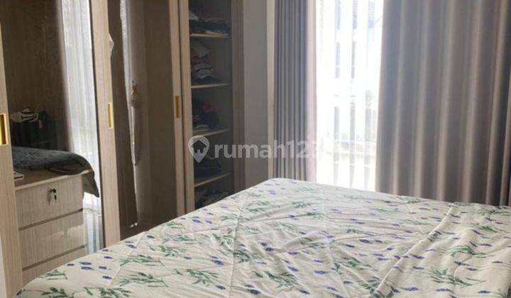 Dijual Rumah Cantik Siap Huni Cluster Premium Suvarna Sutera 1