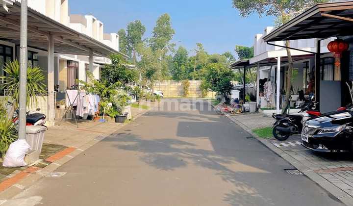 Disewakan Rumah Baru Siap Huni di Citra Raya Cikupa 2