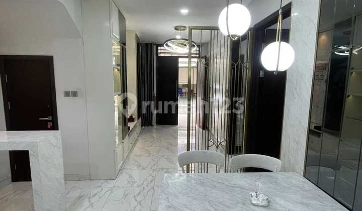 Disewakan Rumah Baru Full Furnished Lavon Termurah Strategis 2