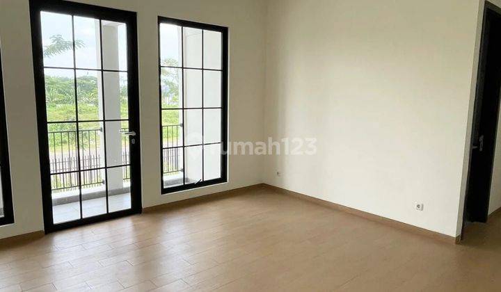 Dijual Rumah Baru Mewah Siap Huni Cantik Suvarna Sutera 2