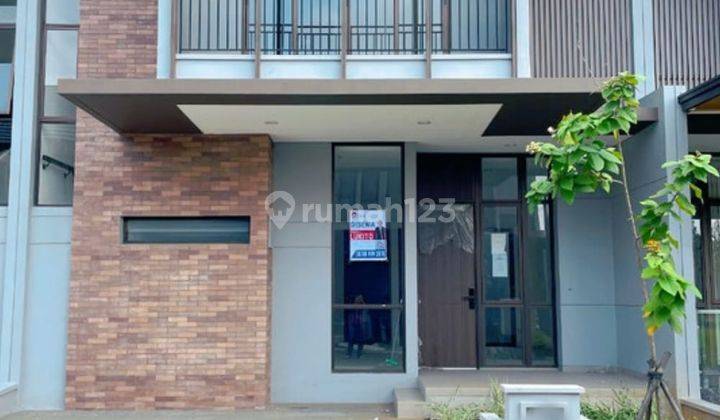 Disewakan Rumah 2 Lantai Siap Huni di Suvarma Termurah Sedakota  1