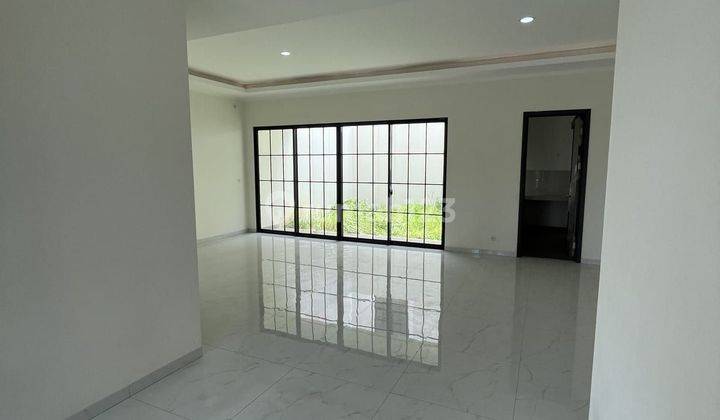 Dijual Rumah Baru Mewah Siap Huni Cantik Suvarna Sutera 2