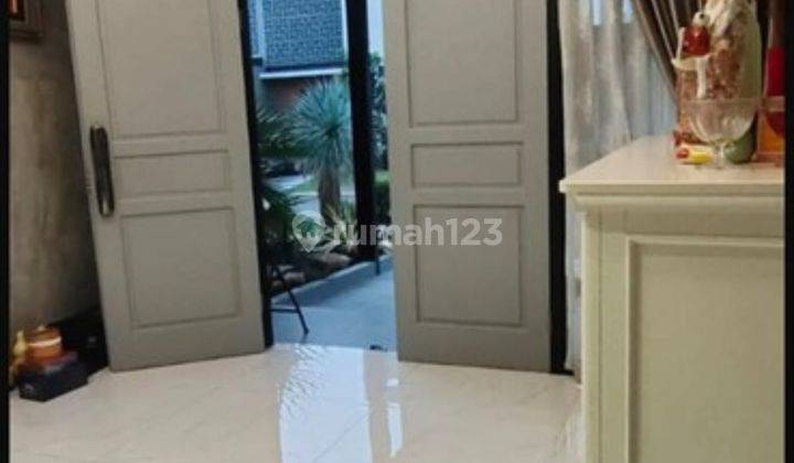 Dijual Rumah Cantik Mewah Suvarna Sutera Selangkah Ke Sekolah 2